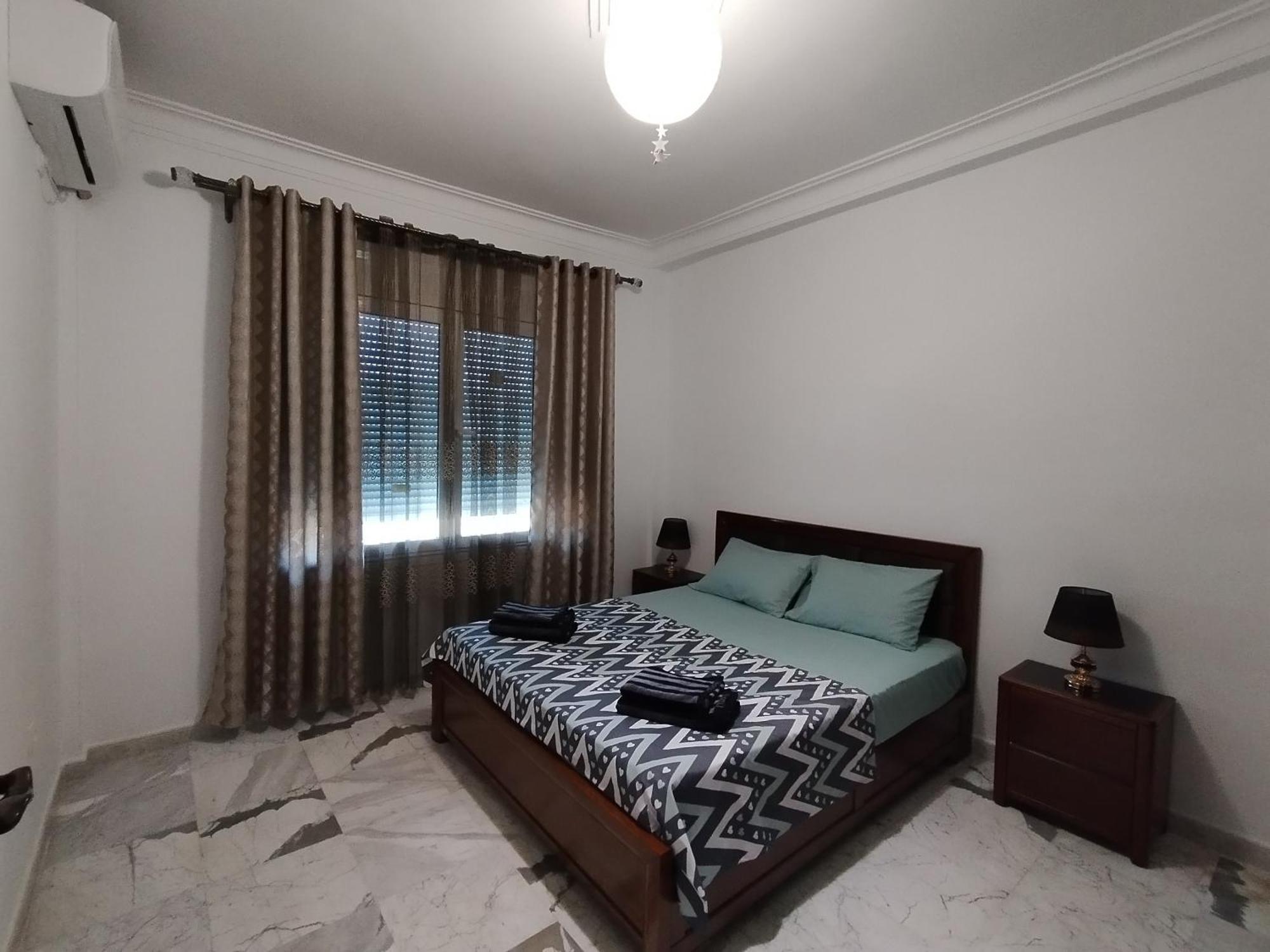 Appartement A Louer A Tremecén Exterior foto