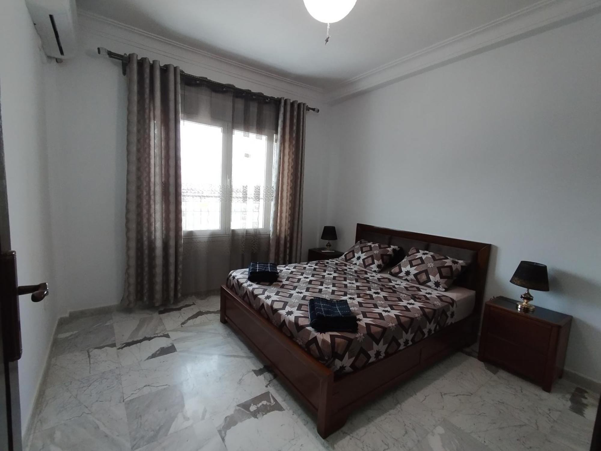 Appartement A Louer A Tremecén Exterior foto