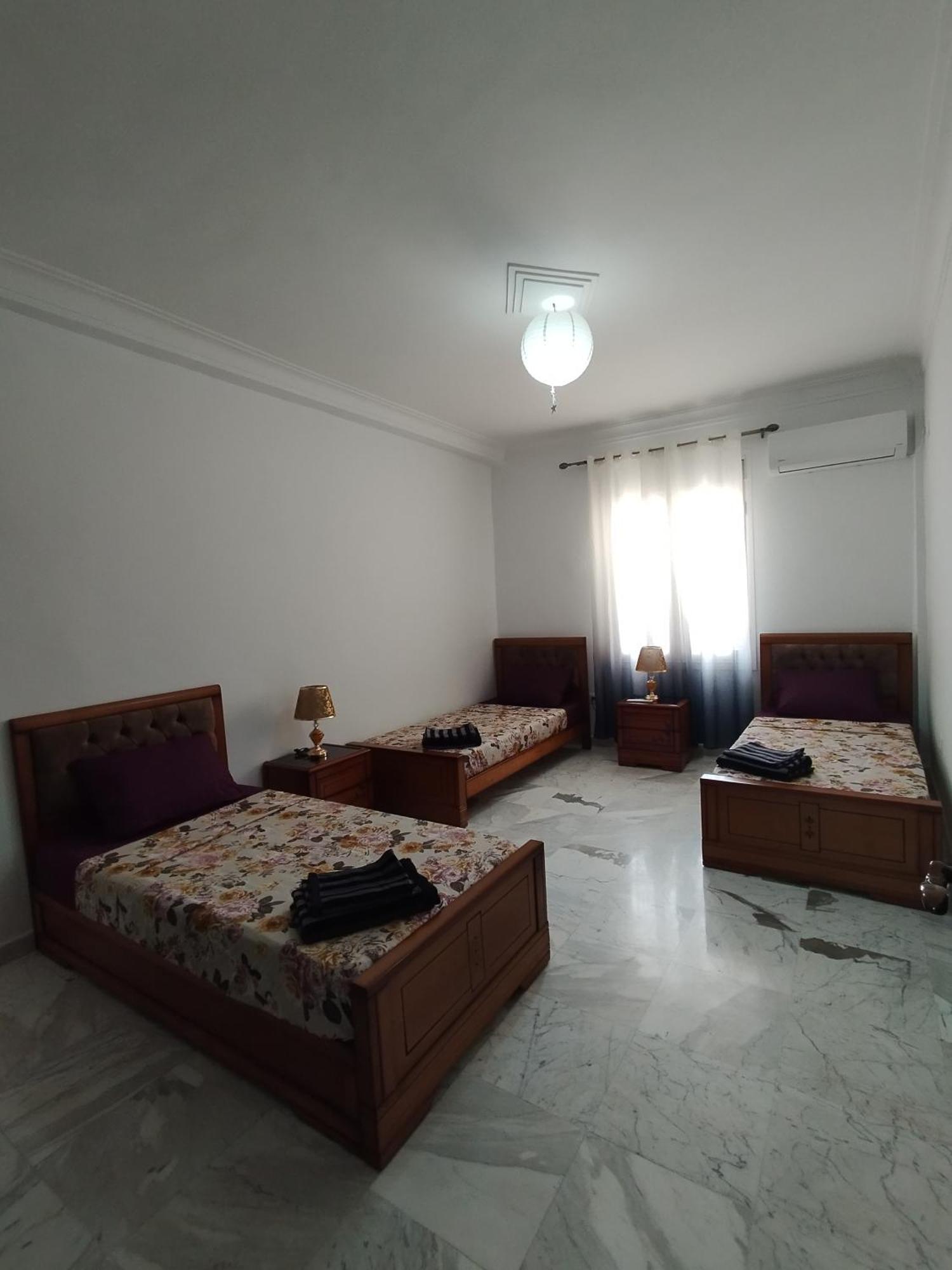 Appartement A Louer A Tremecén Exterior foto