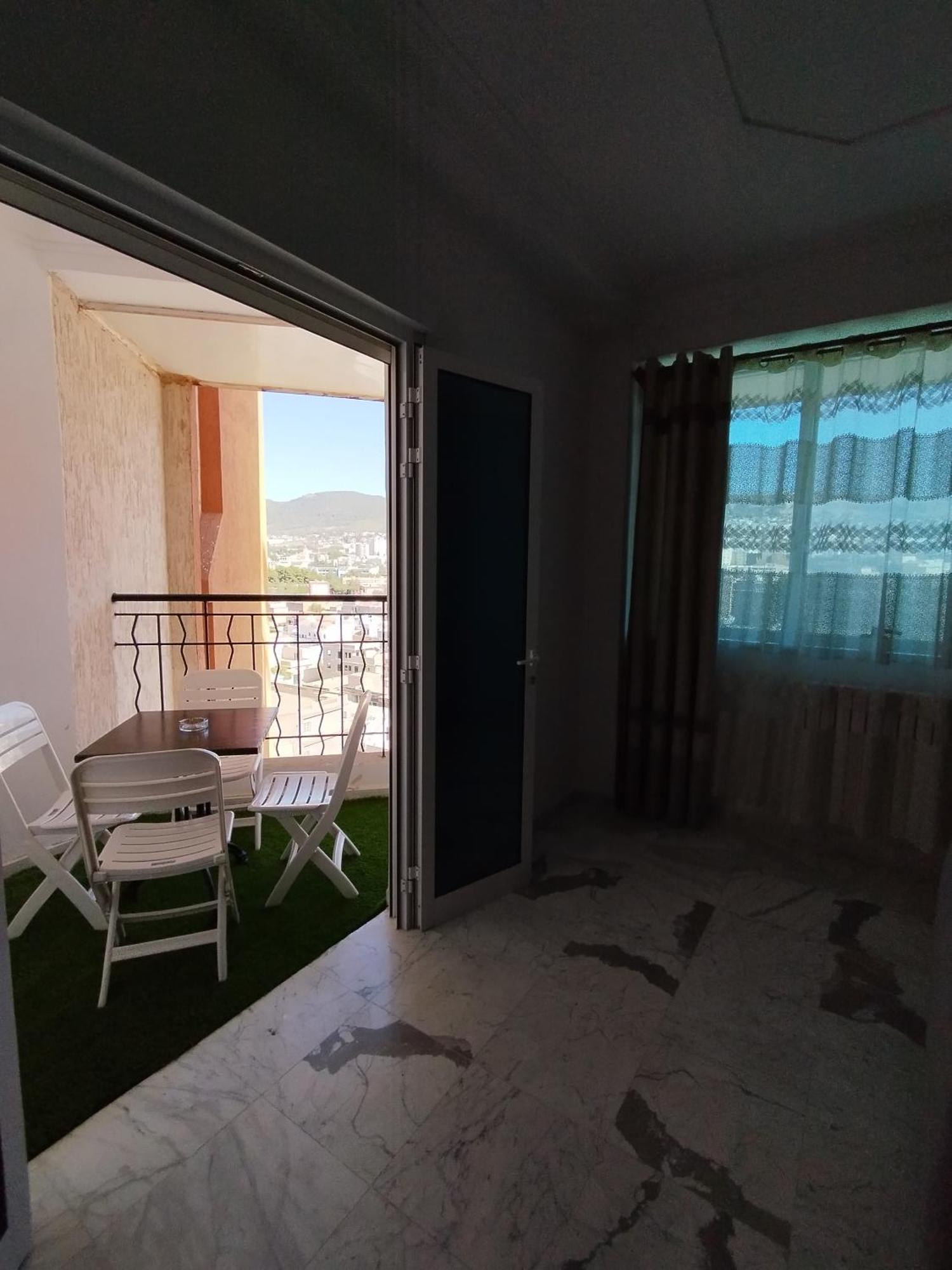 Appartement A Louer A Tremecén Exterior foto
